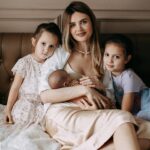 Ekaterina Shepeta Instagram - С днём материи❤️🌷 Дарить жизнь - вселенское волшебство, данное женщине от природы 👼🏼