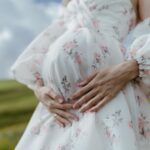 Ekaterina Shepeta Instagram - Пока это ещё актуально ❤️🤰🏼 Какая больше нравится? 😍
