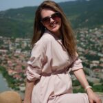 Ekaterina Shepeta Instagram - Грузия прекрасна. В женской компании она ещё прекрасней. Бывали здесь?