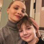 Ekaterina Vilkova Instagram - Этому парню сегодня 10! И я безумно его люблю! Навсегда! #самыйкрутоймаленькиймужик #ужеконечнонемаленький #моядуша #моймультик
