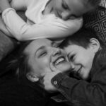 Ekaterina Vilkova Instagram - Мой смысл…❤️ Моя душа…❤️ #павлушалягуша #самыйкрутоймаленькиймужик #сднемматери