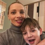 Ekaterina Vilkova Instagram - Этому парню сегодня 10! И я безумно его люблю! Навсегда! #самыйкрутоймаленькиймужик #ужеконечнонемаленький #моядуша #моймультик