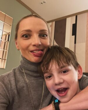Ekaterina Vilkova Instagram - Этому парню сегодня 10!
И я безумно его люблю! Навсегда!
#самыйкрутоймаленькиймужик #ужеконечнонемаленький #моядуша #моймультик