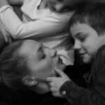Ekaterina Vilkova Instagram - Мой смысл…❤️ Моя душа…❤️ #павлушалягуша #самыйкрутоймаленькиймужик #сднемматери
