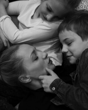 Ekaterina Vilkova Instagram - Мой смысл…❤️ 
Моя душа…❤️
#павлушалягуша #самыйкрутоймаленькиймужик #сднемматери