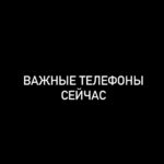 Ekaterina Vilkova Instagram - «Горячая линия» Министерства здравоохранения Московской области 7(498)602-03-01, 7 (498) 602-03-03 Поступление больных и пострадавших в больницы Москвы за сутки: 7 (495) 621-43-31 Горячая линия центра экстренной психологической помощи МЧС России 7 495 989-50-50 Поступление больных и пострадавших в больницы Москвы за предыдущие дни 7 (495) 621-78-87 Поиск пострадавшего по больницам Москвы 7 (495) 624-31-52 Бюро регистрации несчастных случаев Московского региона 7 (495) 688-22-52 Единый телефон доверия МЧС России 7 (495) 400-99-99, 7 (495) 983-79-01 Линия психологической помощи Российского Красного Креста 8-800-250-18-59 Единый телефон доверия. Звонить можно из любого региона России 8-800-333-44-34 Чрезвычайные ситуации и поддержка пострадавших. По горячей линии можно обратиться в случае кризисной ситуации и психологической травмы. 8-800-775-17-17 Горячая линия психологической помощи для всех людей (Благотворительный фонд «Просто люди») 8-800-100-1941 Пункты сдачи крови для пострадавших: — Донорский центр на Беговой - ул. Поликарпова, д.14, стр. 1; — Донорский центр Царицыно - ул.Бакинская, д.31; — Донорский центр на Шаболовской