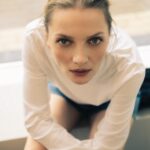 Ekaterina Vilkova Instagram - На ночь глядя…. #испросьбойолюбви …. 🤍