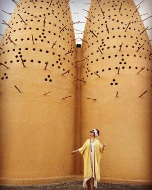 Ekin Türkmen Instagram - @visitqatar