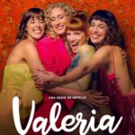 Elísabet Benavent Instagram - Ha llegado el día. Querida Valeria, queridas chicas… bienvenidas de nuevo, por tercera vez. Es inevitable recordar aquel 8 de mayo de 2020, en plena pandemia, cuando llamasteis a la puerta de la vida de tanta gente. Han sido tres años increíbles, apasionantes, un regalo. Gracias por tanto. Gracias. No os perdáis la tercera temporada de Valeria, una historia de amor, una carcajada robada a la rutina, un paseo por Madrid, un pellizco en el estómago, una Oda a la amistad. ❤️