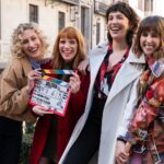Elísabet Benavent Instagram – Se acabará #ValeriaNetflix, pero los audios de 10 minutos permanecerán. La cuarta y última temporada ha empezado su rodaje.