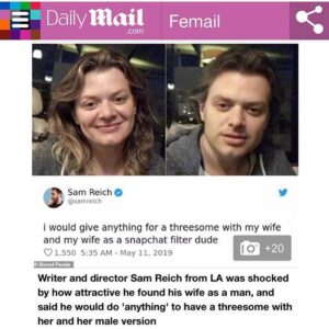 Elaine Carroll Instagram - And the Pulitzer Prize in journalism goes to...