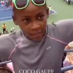 Elaine Goldsmith-Thomas Instagram - How it started. How it’s going…. #cocogauff