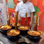 Elaine Goldsmith-Thomas Instagram - Street food in China! #mesmerizing