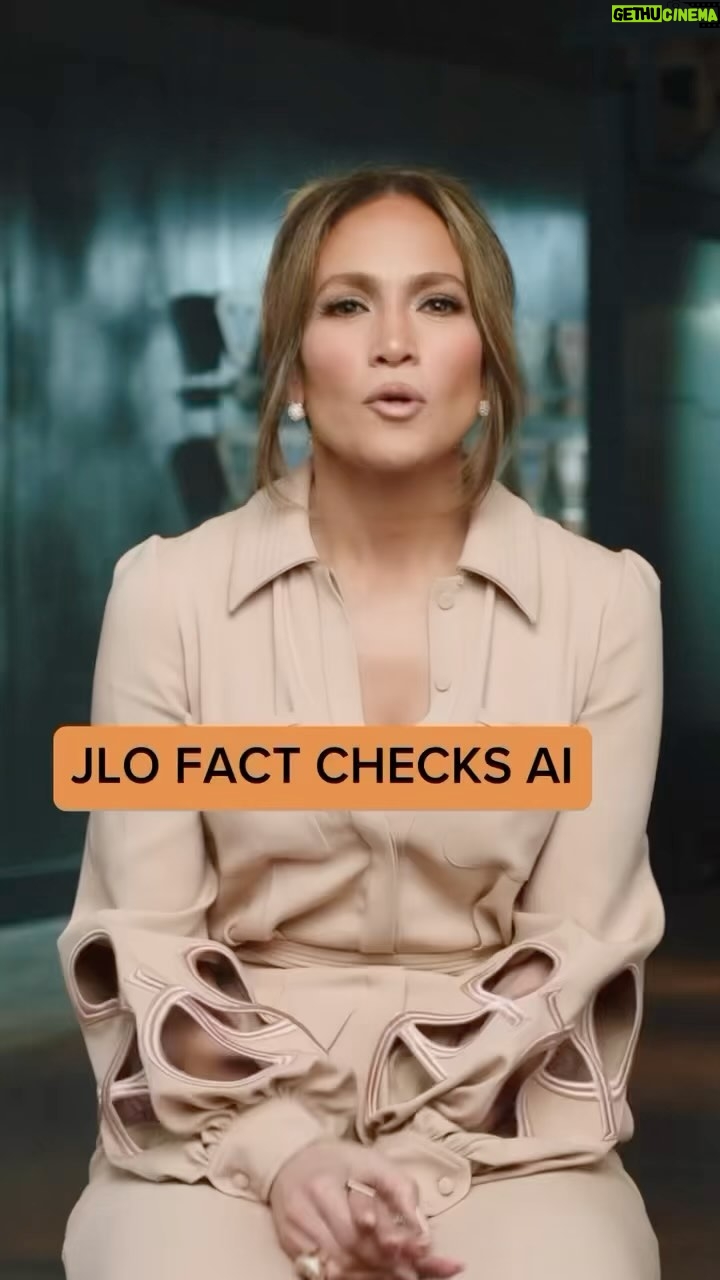 Elaine Goldsmith-Thomas Instagram - Smith would’ve had all the right answers! @jlo @netflix