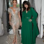 Elaine Goldsmith-Thomas Instagram - … and for a night we were all sleeping beauties. Thank you @jlo @voguemagazine #annawintour #metgala2024 for a most magical evening