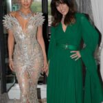 Elaine Goldsmith-Thomas Instagram - … and for a night we were all sleeping beauties. Thank you @jlo @voguemagazine #annawintour #metgala2024 for a most magical evening