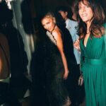 Elaine Goldsmith-Thomas Instagram - … and for a night we were all sleeping beauties. Thank you @jlo @voguemagazine #annawintour #metgala2024 for a most magical evening