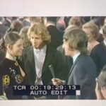 Elaine Goldsmith-Thomas Instagram - In memory of #ryanoneal. There is something so sweet about this early interview between Ryan O’Neill, and Ali McGraw during their love story tour. Ryan was represented by my friend and mentor SUE MENGERS, who loved him like he was a Greek God and for a while, I suppose he was. J #ryanoneal #alimcgraw #lovestory