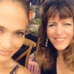 Elaine Goldsmith-Thomas Instagram - Happy birthday @jlo. Hard to make foot prints where most people have never gone- honored to follow in yours or given my big bunioned feet beside… Thank you for being a guiding light, a shoulder to lean on, and the one constant in a sea of change. Could not love you more my girl. #thefamilywemake