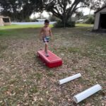 Elaine Goldsmith-Thomas Instagram - Go outside and play has a whole new meaning… #saturday