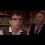 Elaine Goldsmith-Thomas Instagram - Song for a Monday eclipse…. #littleshopofhorrors #rickmoranis