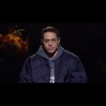 Elaine Goldsmith-Thomas Instagram - Beautiful and poignant #petedavidson #snl
