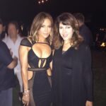 Elaine Goldsmith-Thomas Instagram - Happy birthday @jlo. Hard to make foot prints where most people have never gone- honored to follow in yours or given my big bunioned feet beside… Thank you for being a guiding light, a shoulder to lean on, and the one constant in a sea of change. Could not love you more my girl. #thefamilywemake