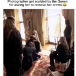 Elaine Goldsmith-Thomas Instagram - #annieleibovitz vs#queenelizabeth round one!