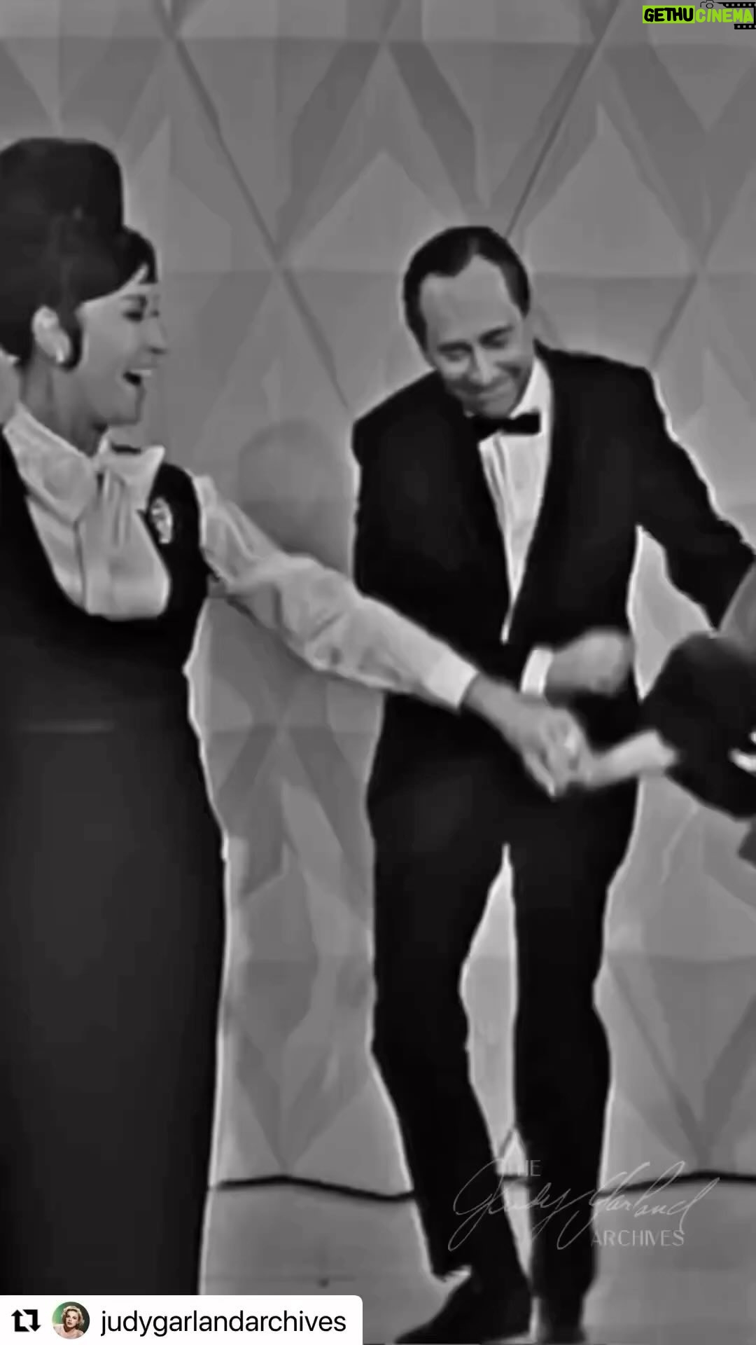 Elaine Goldsmith-Thomas Instagram - #chitariveralegend rest in peace queen… #ibelieveinyou #judygarland