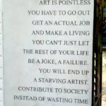 Elaine Goldsmith-Thomas Instagram - One should avoid jumping to conclusions… #takeamoment #goodmorning