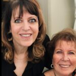 Elaine Goldsmith-Thomas Instagram - She’s gone three years tomorrow, but there isn’t a day I don’t think of her, honor her, and miss her with a ferocity that consumes my soul. And yet I smile knowing that no one would appreciate a post on social media proclaiming my love for her more than my mother! She loved to laugh and had a beautiful smile that I miss so much. She celebrated family and all our accomplishments in a way that made us feel like we could do anything. And so she lives on in our ability to inspire others. #francesdorisgoldsmith I shout my love from the rooftops and even then it’s not loud enough to tell you how much I miss hearing your voice… #happymothersday to my very first ❤️…