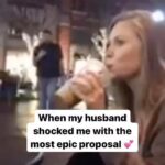 Elaine Goldsmith-Thomas Instagram - Here’s to romance…
