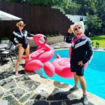 Elaine Hendrix Instagram - She’s a vibe 💖