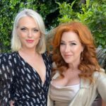 Elaine Hendrix Instagram - HAPPY BIRTHDAY to the one who tells me which way to swipe, my personal one-woman moving company, my security blanket, my laughing partner, my living journal and for sure the one with whom I’m growing old. I love you @lisaannwalter BFF4EVR