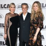 Elaine Hendrix Instagram - It was my deepest honor to receive the 2022 Celebrity Activist Award from @lc4a. Anyone who knows me knows animals are my life. I fight for their voices, their respect and their lives ever single day. They are so worthy of our attention. I AM AN ANIMAL RIGHTS ACTIVIST. So many of my beautiful, amazing friends came out and I didn’t take pictures. It was an emotional, overwhelming evening for me. But I love them all dearly. Photos by; @frncscamaria • Amanda Edwards • John Collazos; Dress: @stellamccartney (via @arinburke); Hair: @dvohair