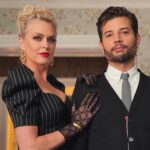 Elaine Hendrix Instagram - HAPPY BIRTHDAY to this glorious, spectacular human being @rafaeldlf. Thank goodness you were born & placed in my path. I love you! 🥳💖 #happybirthday #rafaeldelafuente