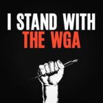 Elaine Hendrix Instagram - To all my writer friends & colleagues, thank you for bravery, for standing up against gross inequity. We’re in this together! #wga #unionstrong #istandwithwga #wgastrike #writersguildofamerica