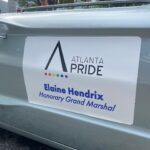 Elaine Hendrix Instagram - ATL PRIDE weekend was EPIC! We celebrated the unique, worthy, lovable beauty of people being who they truly are. It was safe. It was fun. And it was PROUD. Thank you @micahmccain & @steveniga for making this incredible memory happen for myself and my friends. YOU are loved. ❤️🧡💛💚💙💜 #AtlantaPride