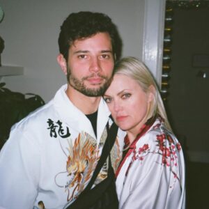 Elaine Hendrix Instagram - HAPPY BIRTHDAY to this glorious, spectacular human being @rafaeldlf. Thank goodness you were born & placed in my path. I love you! 🥳💖 #happybirthday #rafaeldelafuente