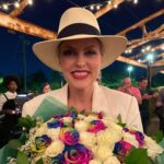 Elaine Hendrix Instagram - HAPPY PRIDE ATLANTA!!! I ❤️🧡💛💚💙💜 YOU & am honored to be your Honorary Grand Marshall. 🏳️‍🌈🏳️‍⚧️ @atlantapride #atlpride #grandmarshall