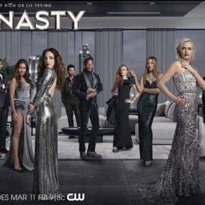 Elaine Hendrix Instagram - DYNASTY S5 is officially on #Netflix today. It was a wild, wonderful ride I am grateful for every single day. I love these people as well as all those behind these scenes not pictured here. Thank you to the village it took to bring this to life: cast, crew, writers, producers, directors, executives, CBS, The CW, Netflix and, of course, the fans. So much love to you all. 💎🖤💋 
xo Alexis Morell Carrington Colby Dexter #Dynasty