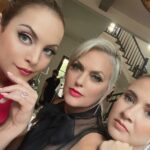 Elaine Hendrix Instagram - DYNASTY S5 is officially on #Netflix today. It was a wild, wonderful ride I am grateful for every single day. I love these people as well as all those behind these scenes not pictured here. Thank you to the village it took to bring this to life: cast, crew, writers, producers, directors, executives, CBS, The CW, Netflix and, of course, the fans. So much love to you all. 💎🖤💋 xo Alexis Morell Carrington Colby Dexter #Dynasty