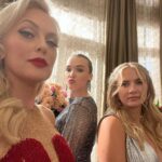 Elaine Hendrix Instagram - DYNASTY S5 is officially on #Netflix today. It was a wild, wonderful ride I am grateful for every single day. I love these people as well as all those behind these scenes not pictured here. Thank you to the village it took to bring this to life: cast, crew, writers, producers, directors, executives, CBS, The CW, Netflix and, of course, the fans. So much love to you all. 💎🖤💋 xo Alexis Morell Carrington Colby Dexter #Dynasty