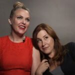 Elaine Hendrix Instagram - Happy Birthday to my ride or die. My life sister. My bestie. The one who always has my back and with whom I’m growing old. @lisaannwalter I sure as heck am glad you were born. What I’m the world would I have done if you hadn’t been? I shudder to think. I love you. Happy Birthday. 🎁🎉🎊🎈🎂🥳