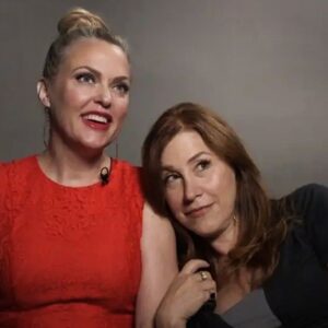 Elaine Hendrix Instagram - Happy Birthday to my ride or die. My life sister. My bestie. The one who always has my back and with whom I’m growing old. @lisaannwalter I sure as heck am glad you were born. What I’m the world would I have done if you hadn’t been? I shudder to think. I love you. Happy Birthday. 🎁🎉🎊🎈🎂🥳