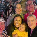 Elaine Hendrix Instagram - Gathering of Nations 2023 @gatheringofnations 1. Teepee Village 2. Ojibway friends 3. Royalty 4. Chickasaw friend 5. Crown 6. Santo Domingo Pueblo friend 7. Main grounds 8. Menominee friends (and Junior Grass Dance Competitor) 9. Miss Indian World 2022 Tashina Red Hawk 10. Drumming & singing #gatheringofnations #powwow #ojibway #chickasaw #santodomingopueblo #minominee #teepee #village #grassdancer #friends #drumming #singing #royalty #crown #missindianworld #albuquerque #newmexico #nativeamericans #nations #grateful