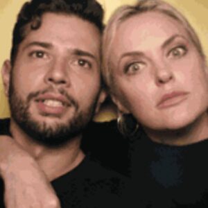 Elaine Hendrix Instagram - HAPPY BIRTHDAY to this glorious, spectacular human being @rafaeldlf. Thank goodness you were born & placed in my path. I love you! 🥳💖 #happybirthday #rafaeldelafuente