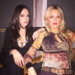 Elaine Hendrix Instagram - Happy Birthday 🎂 to my forever baby Lizzy. I❤️U.
