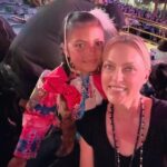 Elaine Hendrix Instagram - Gathering of Nations 2023 @gatheringofnations 1. Teepee Village 2. Ojibway friends 3. Royalty 4. Chickasaw friend 5. Crown 6. Santo Domingo Pueblo friend 7. Main grounds 8. Menominee friends (and Junior Grass Dance Competitor) 9. Miss Indian World 2022 Tashina Red Hawk 10. Drumming & singing #gatheringofnations #powwow #ojibway #chickasaw #santodomingopueblo #minominee #teepee #village #grassdancer #friends #drumming #singing #royalty #crown #missindianworld #albuquerque #newmexico #nativeamericans #nations #grateful