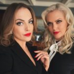 Elaine Hendrix Instagram - Happy Birthday 🎂 to my forever baby Lizzy. I❤️U.